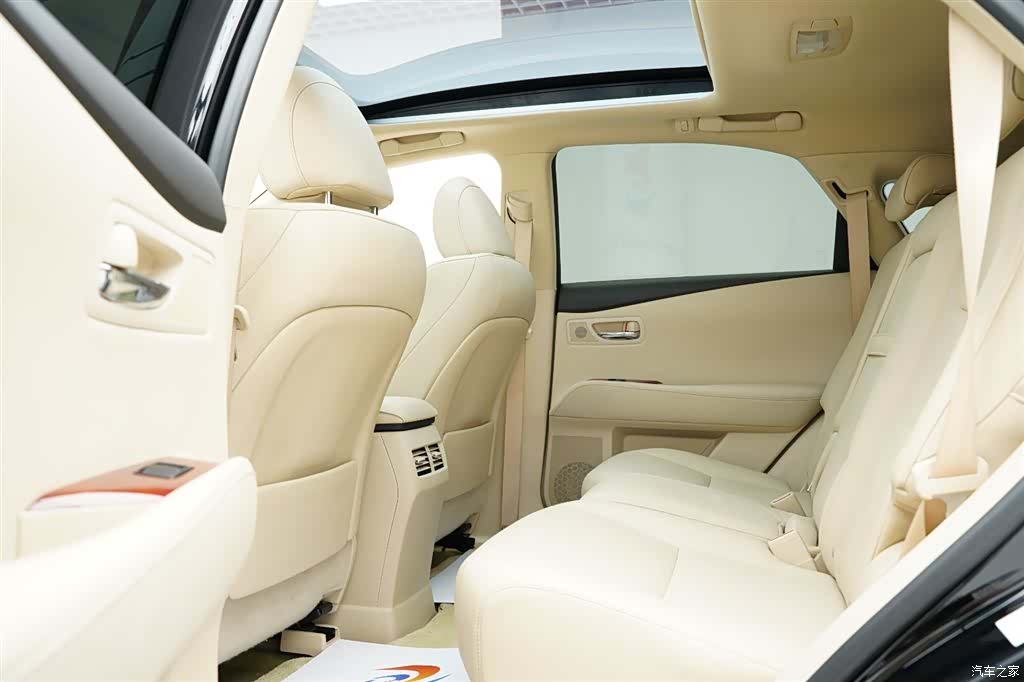 Lexus RX, 2009 15