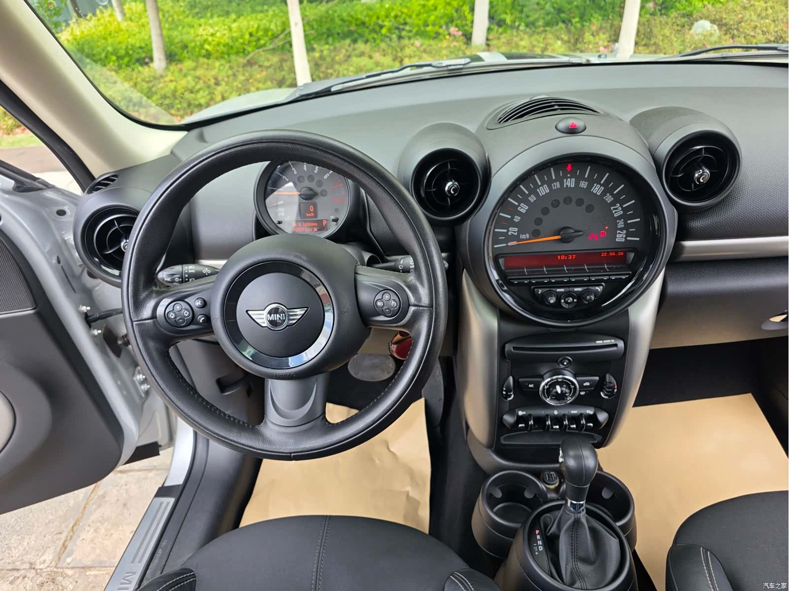 Mini Countryman, 2017 14