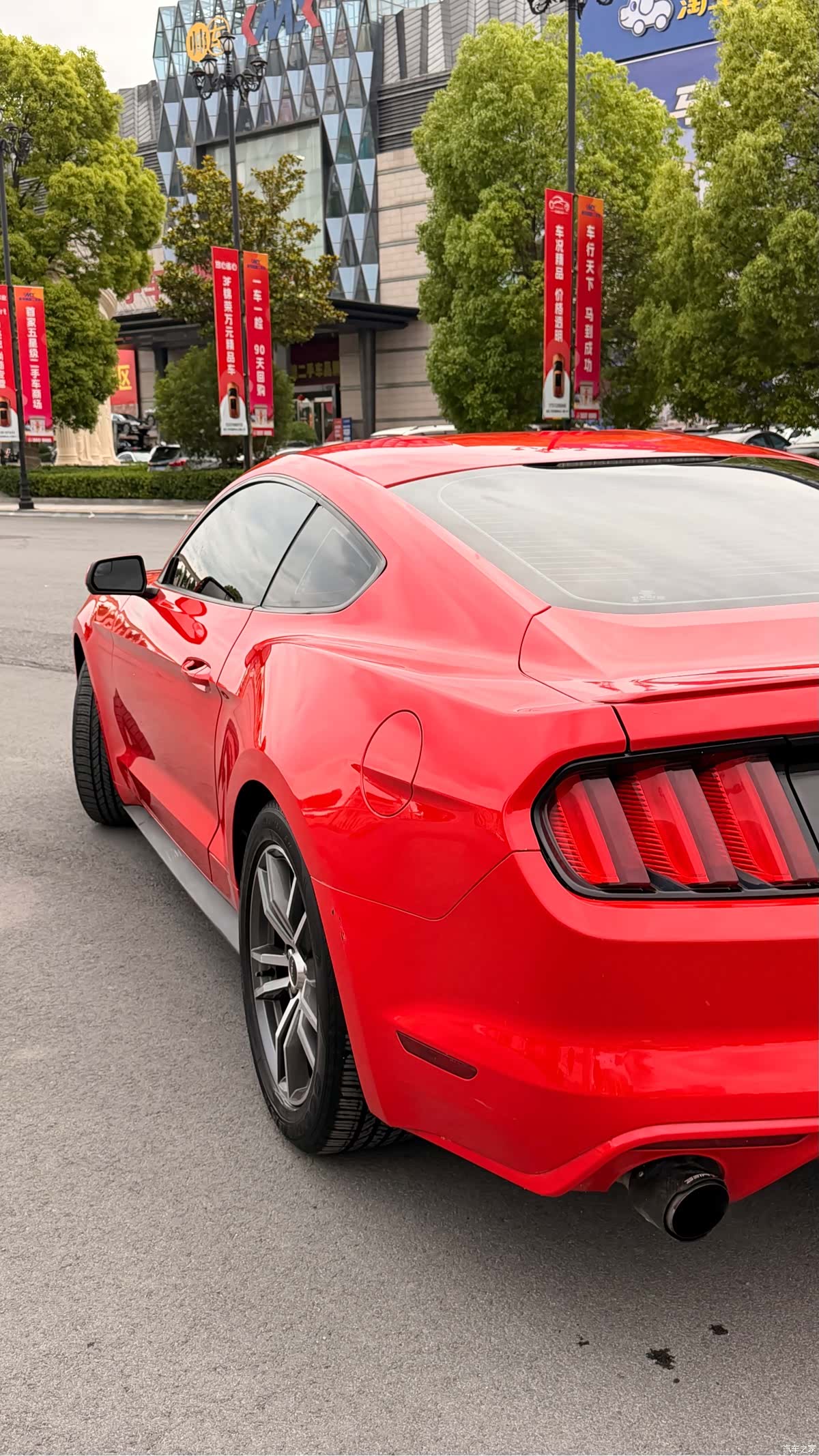 Ford Mustang, 2017 3