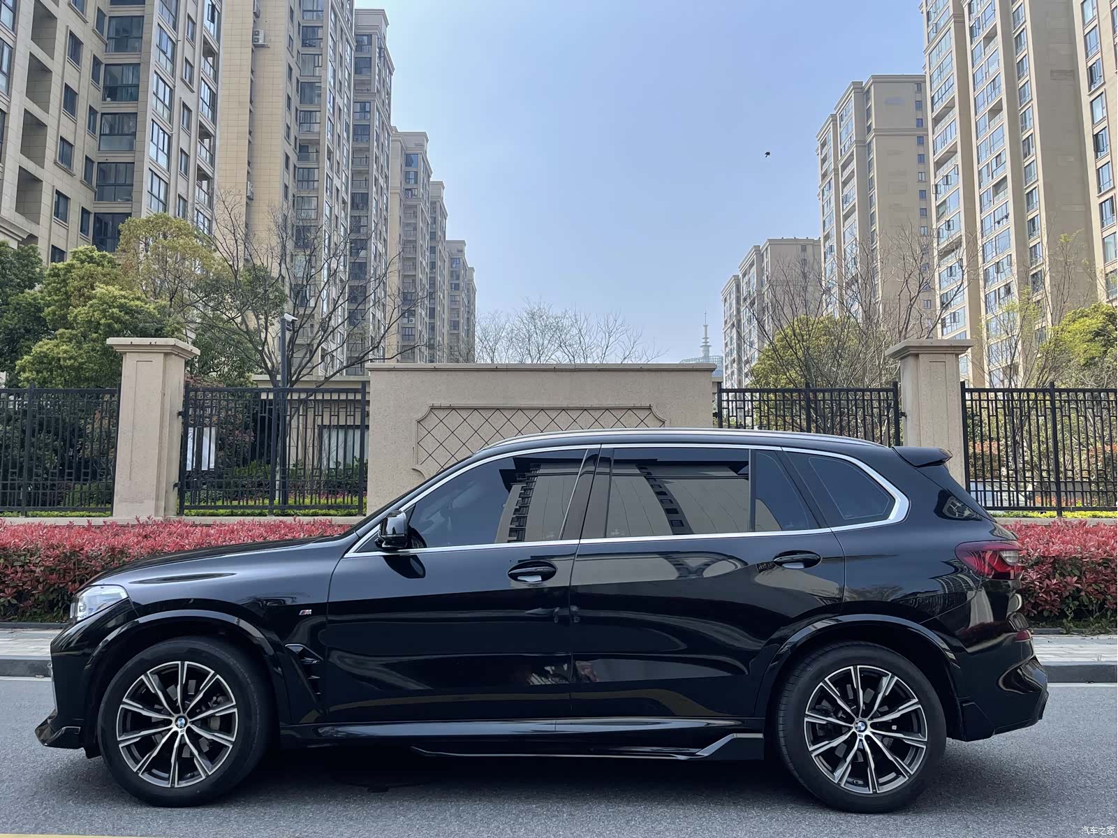 BMW X5, 2023 4