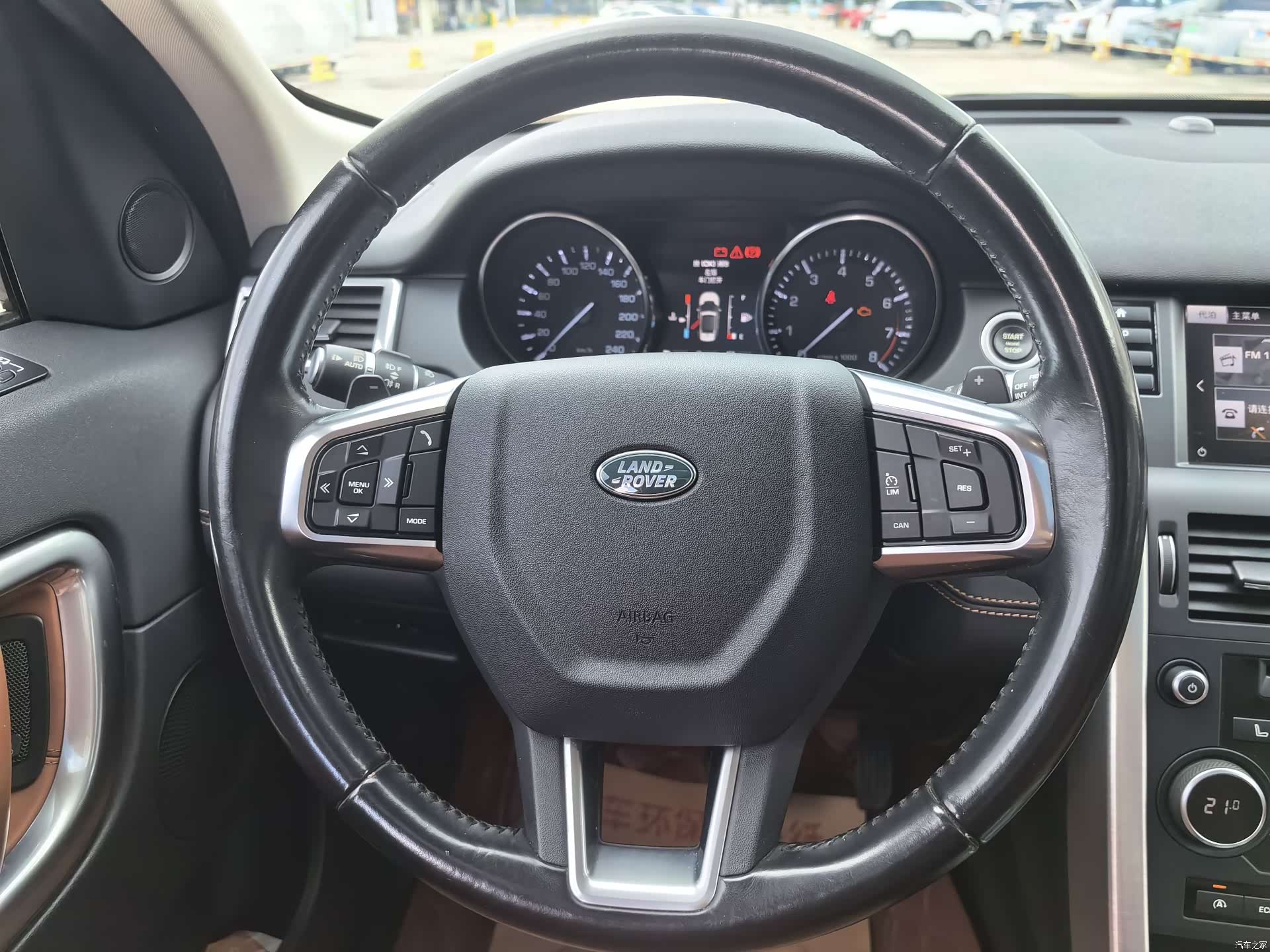 Land Rover Discovery, 2015 14