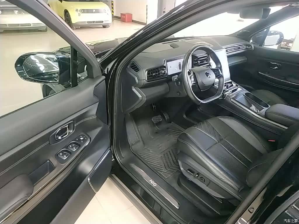 NIO ES8, 2022 16