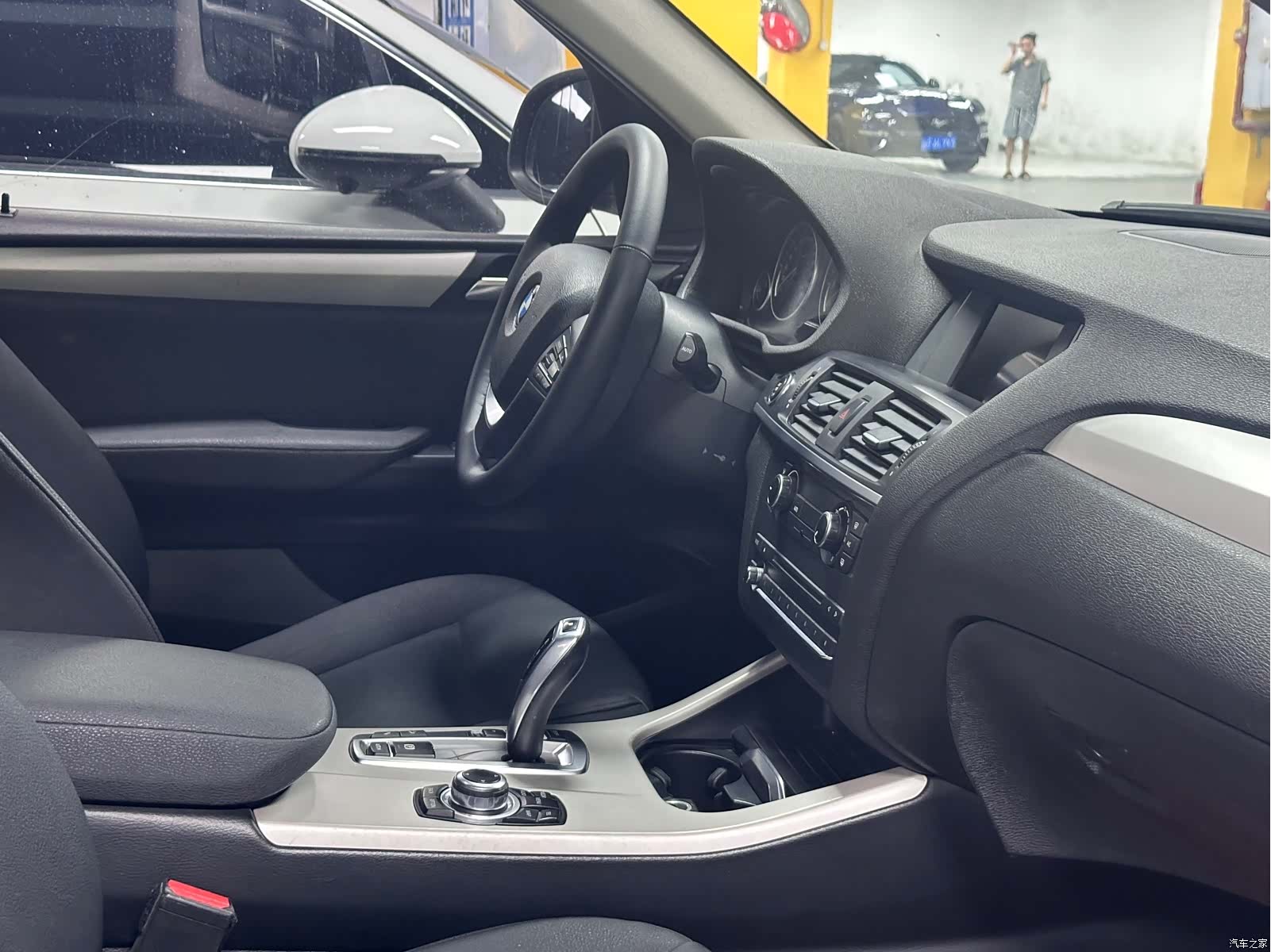 BMW X3, 2014 6