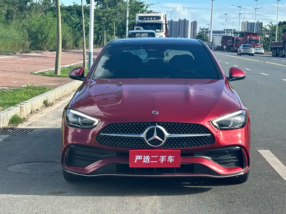 Mercedes-Benz Class C