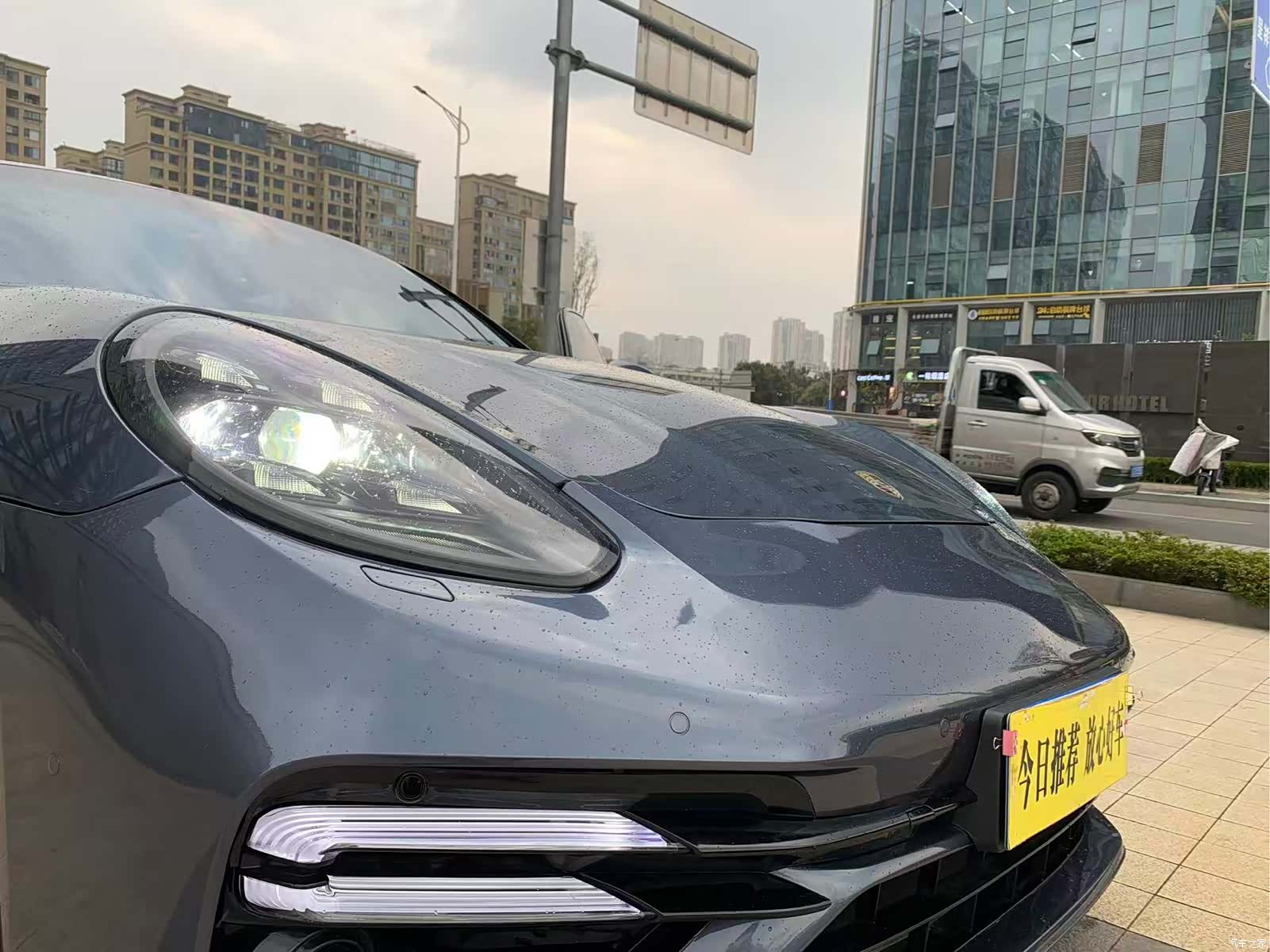 Porsche Panamera, 2012 10