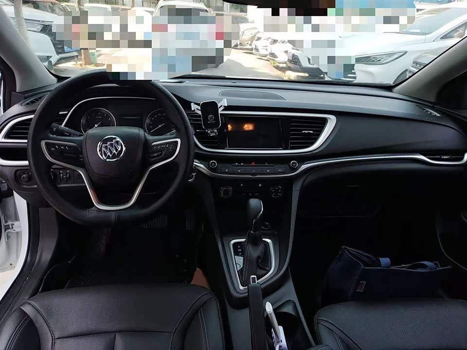 Buick Yinglang