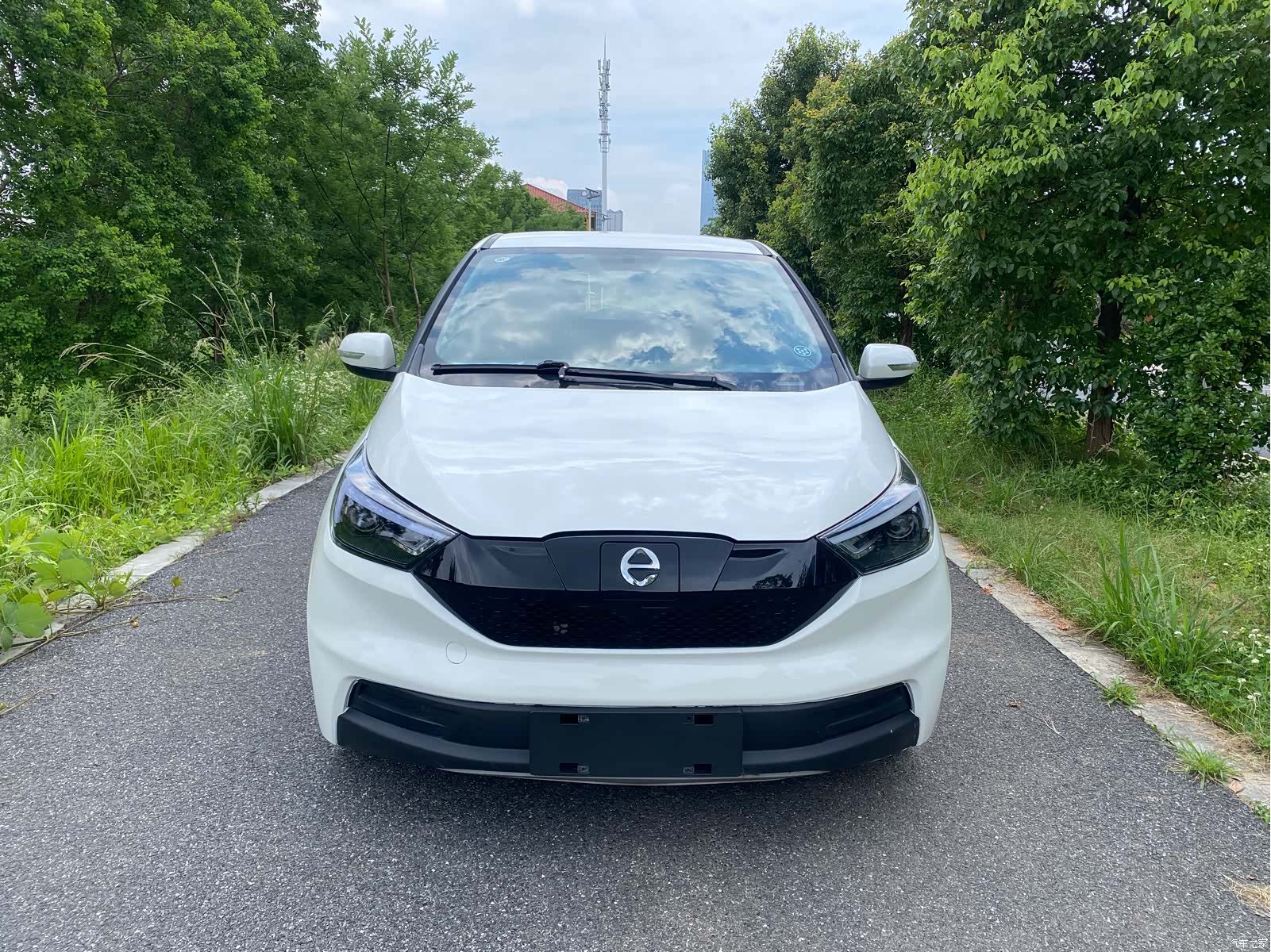 JMC EV3, 2020 2