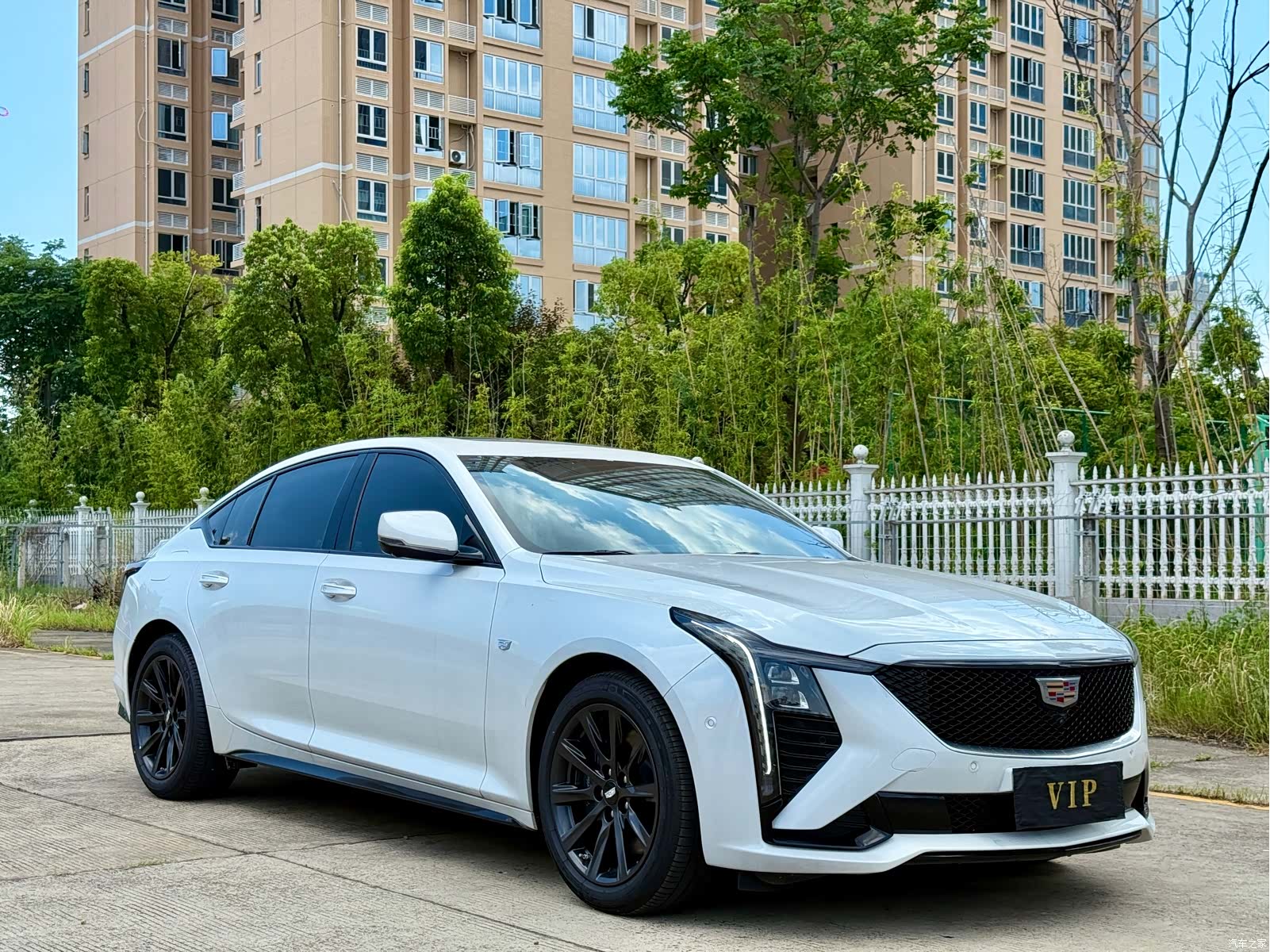 Cadillac CT5, 2025 3