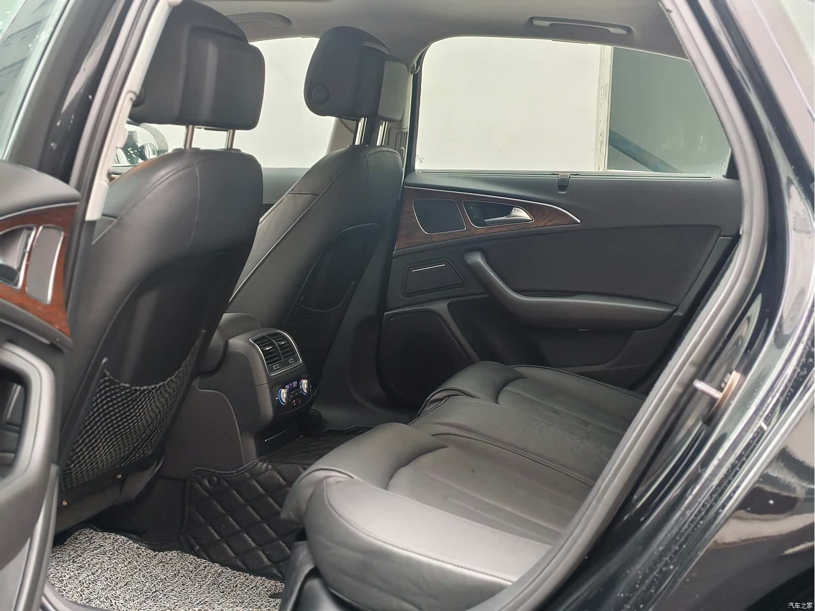 Audi A6L, 2016 все фото