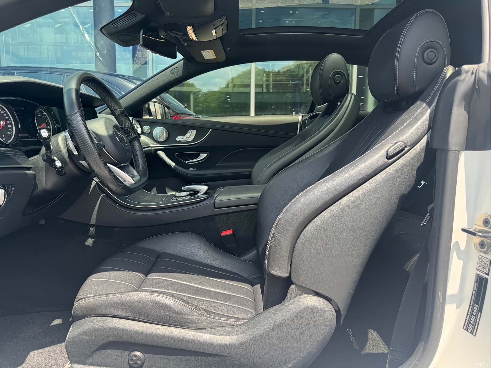Mercedes-Benz E-Class, 2018 16