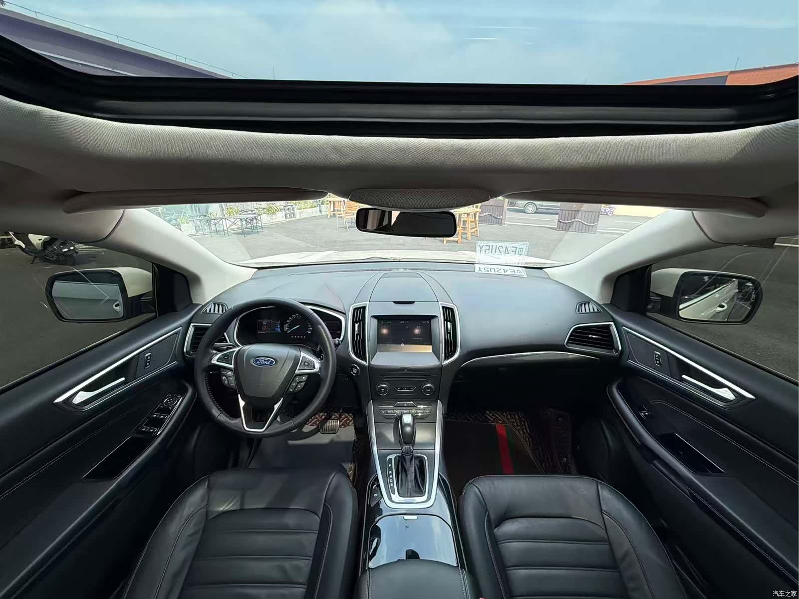 Ford Edge, 2016 6