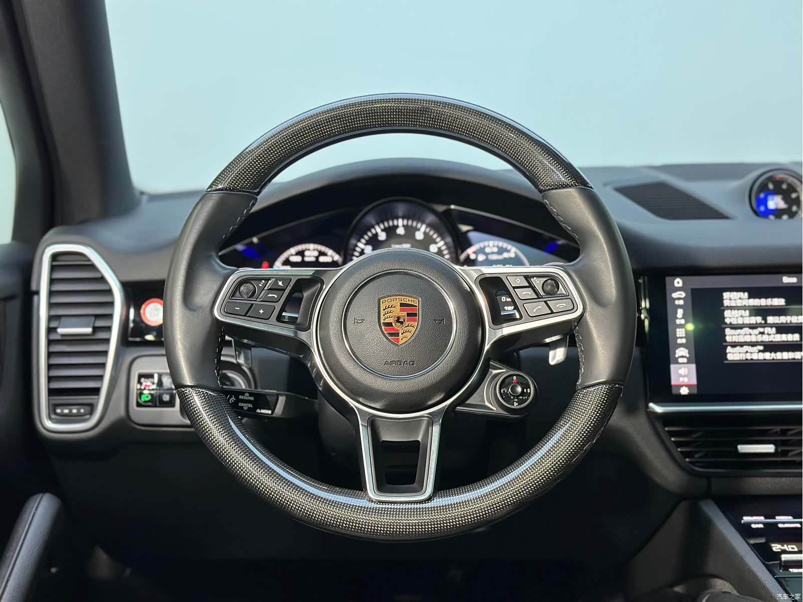 Porsche Cayenne, 2019 18
