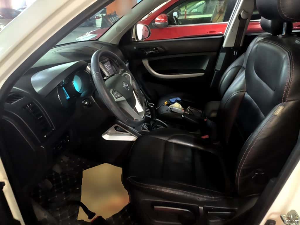Changan CS35, 2015 15