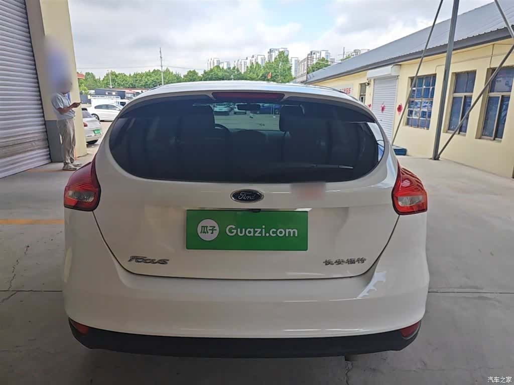 Ford Focus, 2019 6