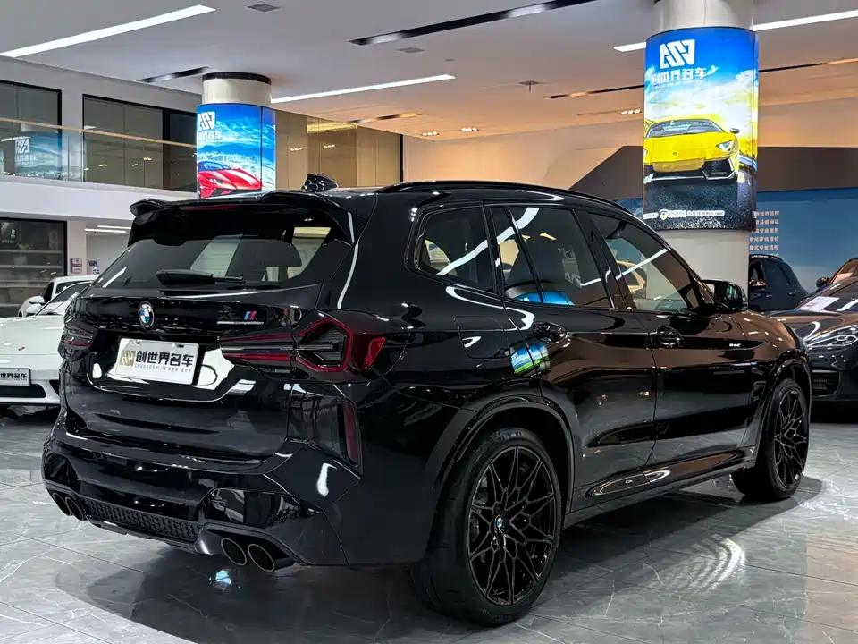 BMW X3 M