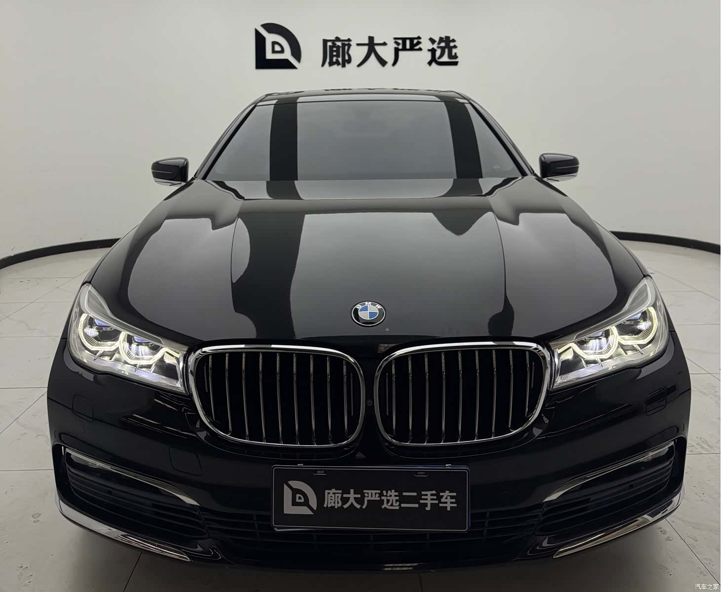 BMW 7 Series, 2018 2