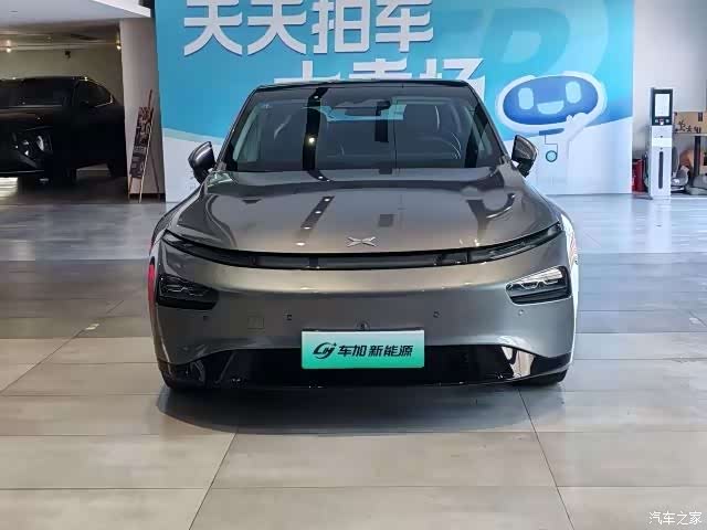 Xpeng P7, 2020 2