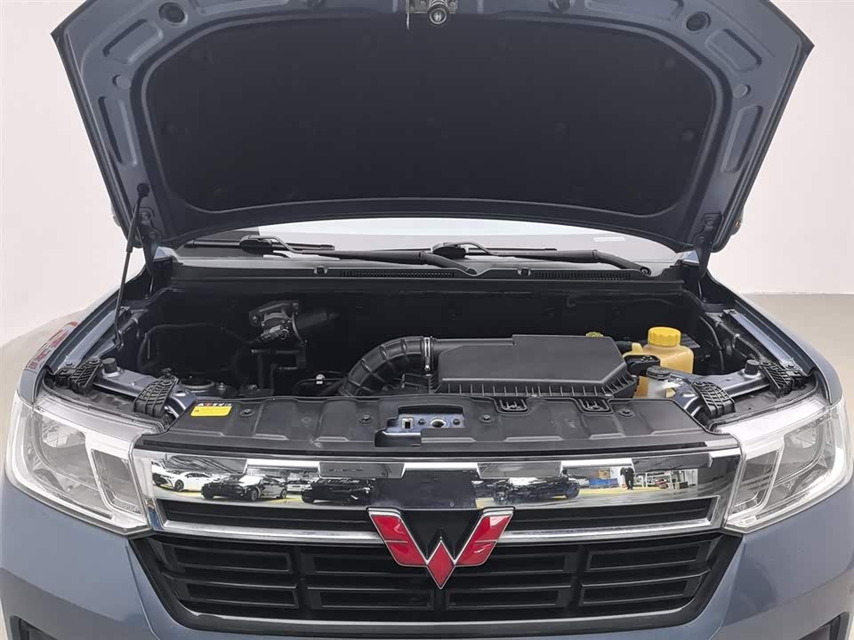 Wuling Wuling Journey