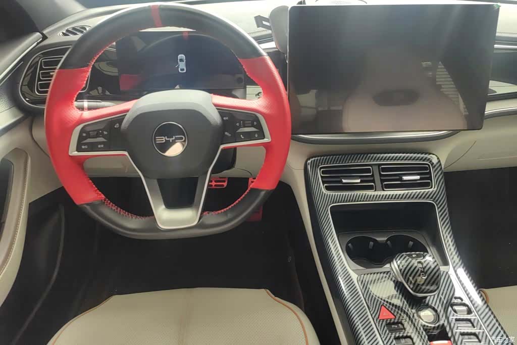 BYD Qin, 2024 13