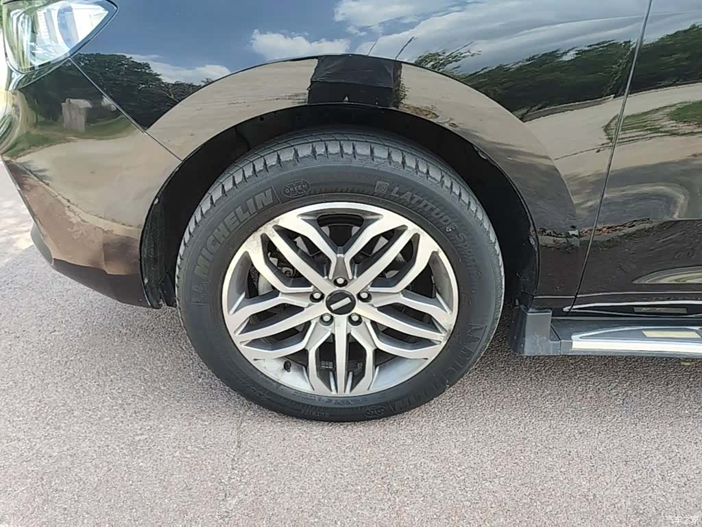 WEY VV5, 2018 23