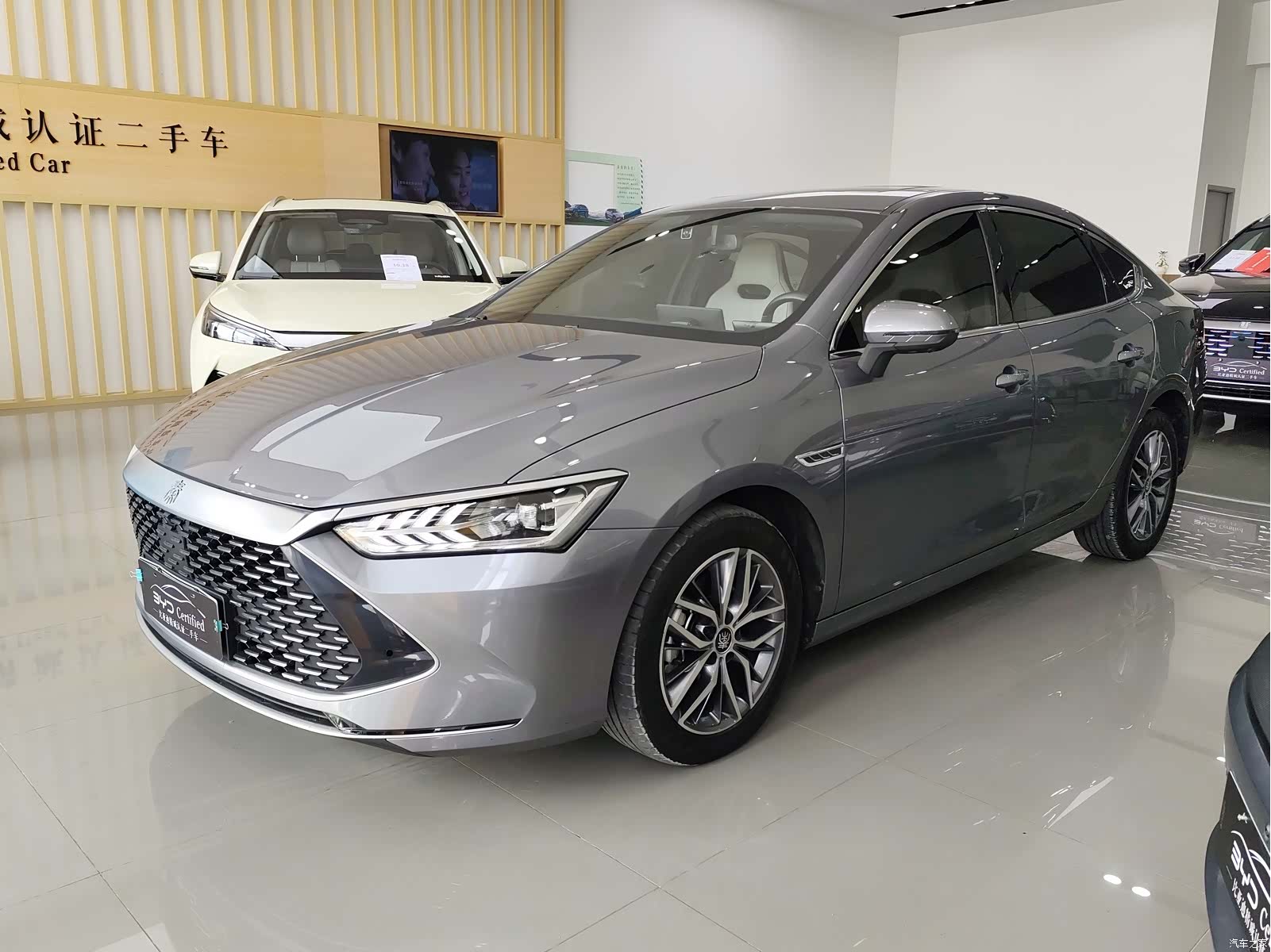 BYD Qin, 2024 1