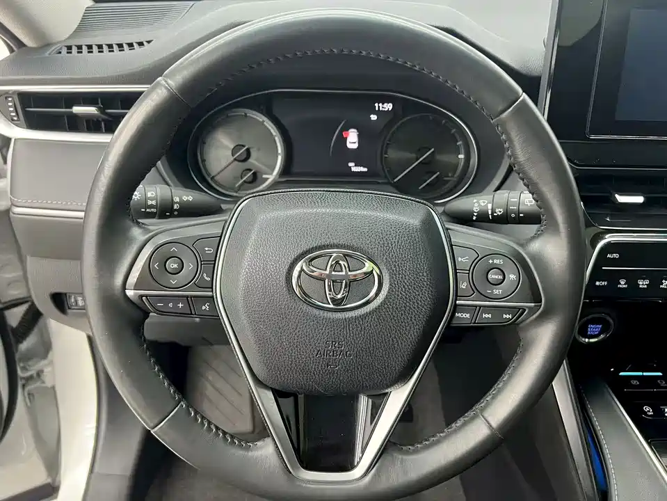Toyota Ling Fang HARRIER Toyota Ling Fang HARRIER