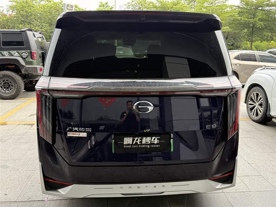 Trumpchi Trumpchi E9 Trumpchi Trumpchi E9