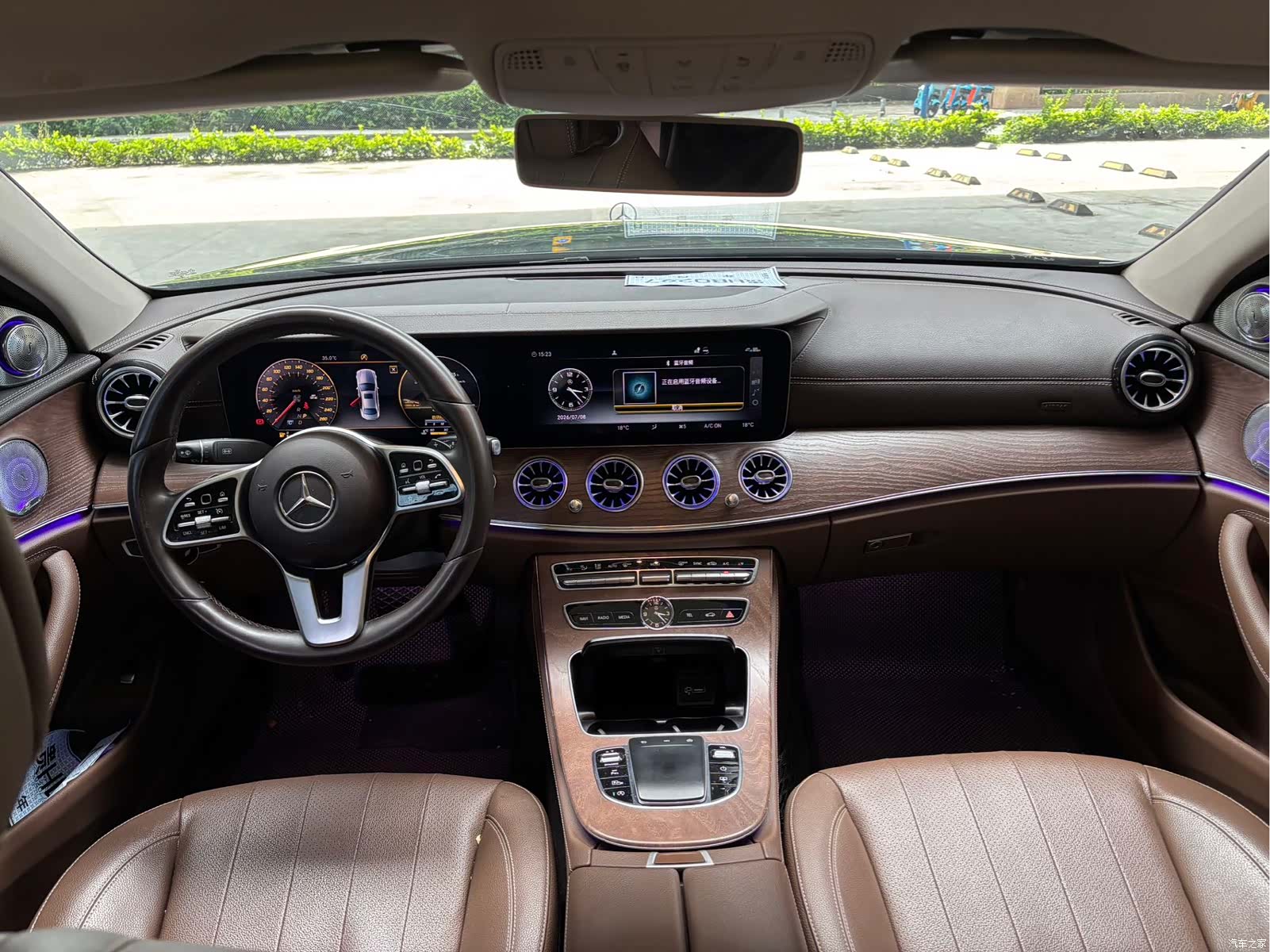 Mercedes-Benz E-Class, 2019 все фото