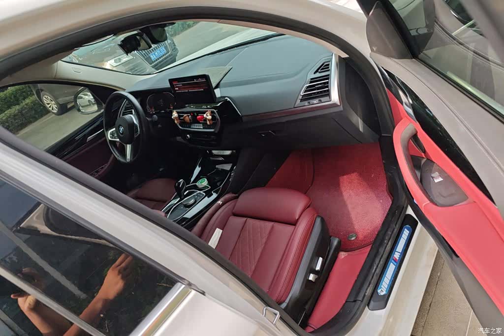 BMW X3, 2022 8