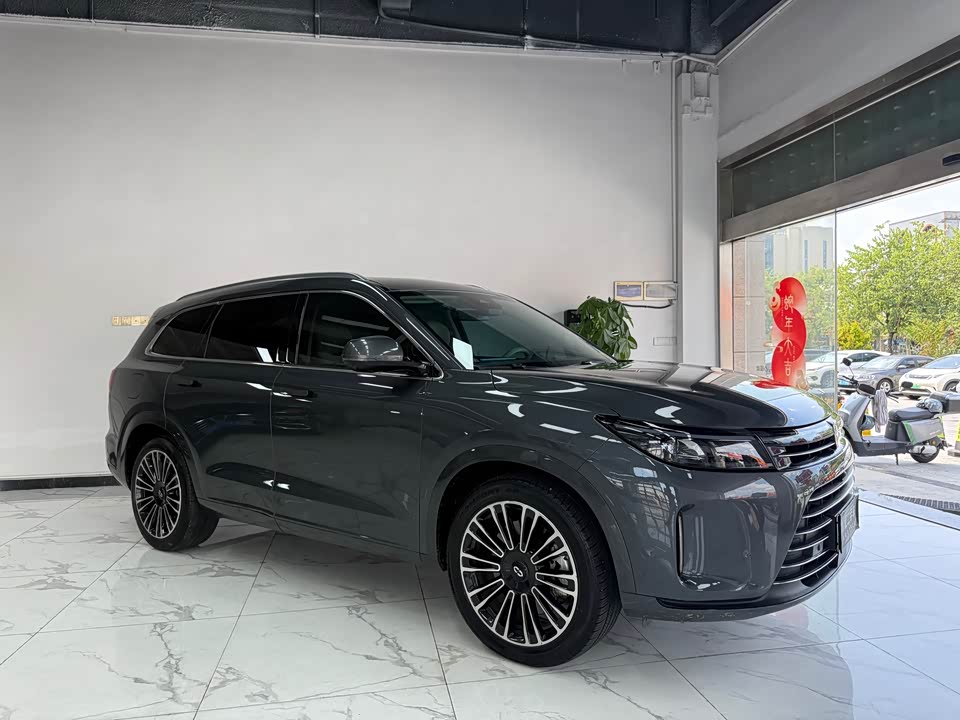 AITO Ask the world M7