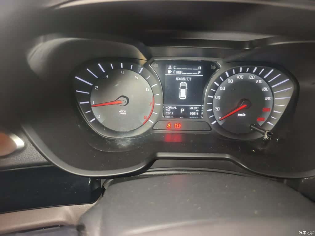 GAC GS4, 2016 все фото