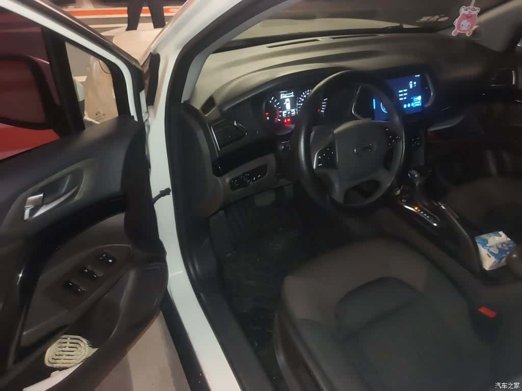 GAC GS4, 2016 14