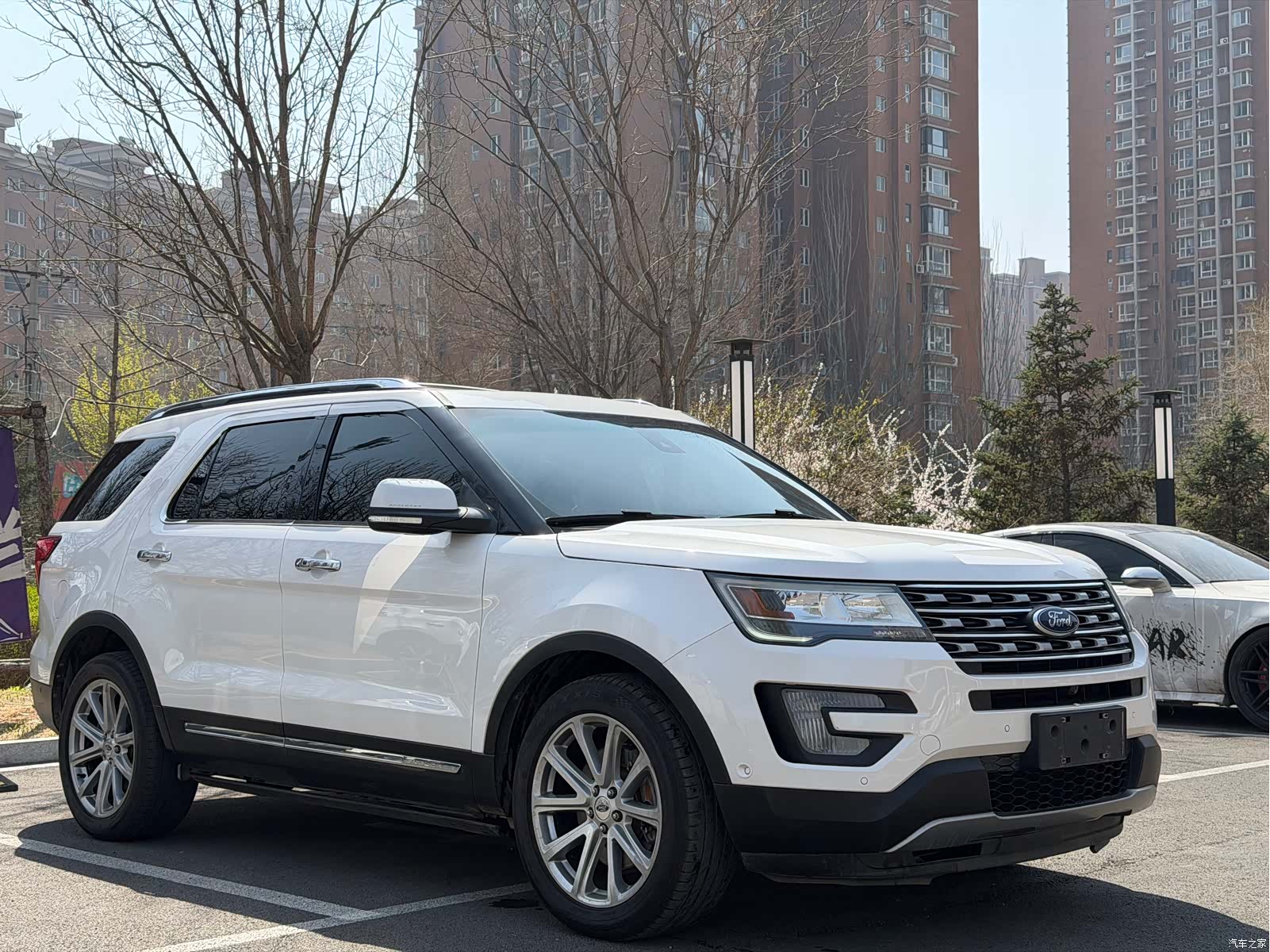 Ford Explorer, 2017 3