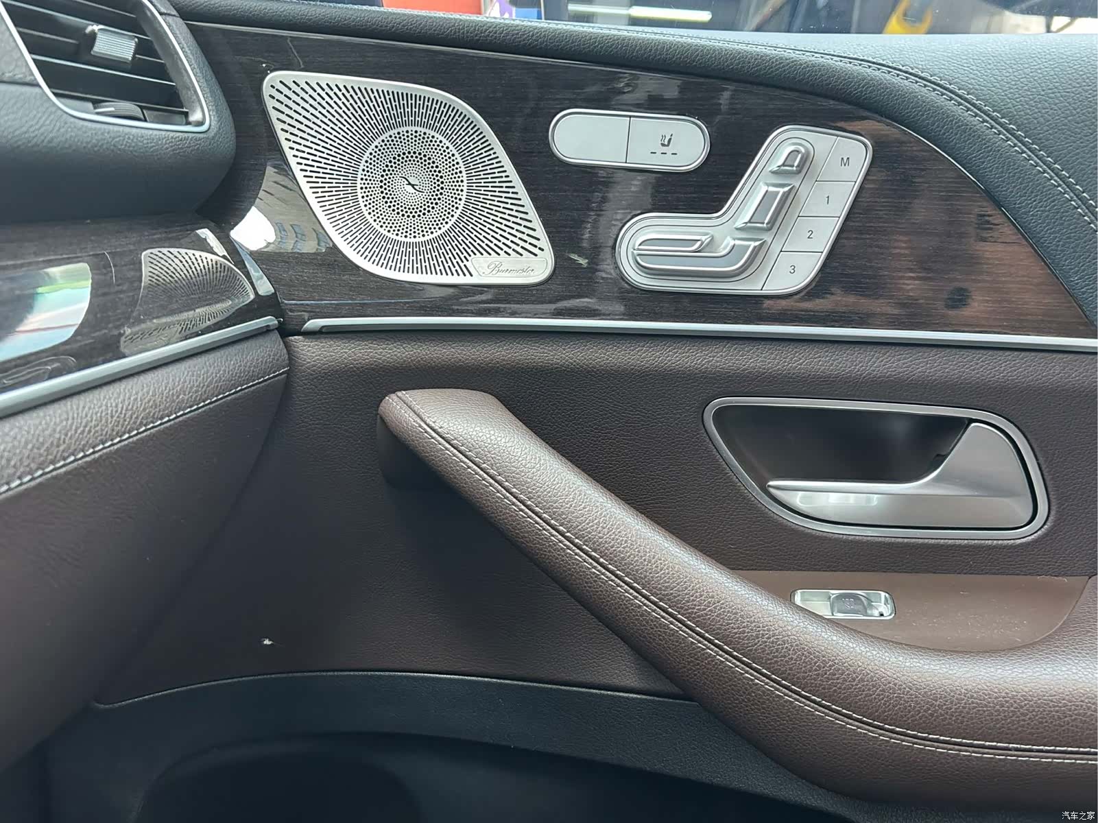 Mercedes-Benz GLS, 2021 17