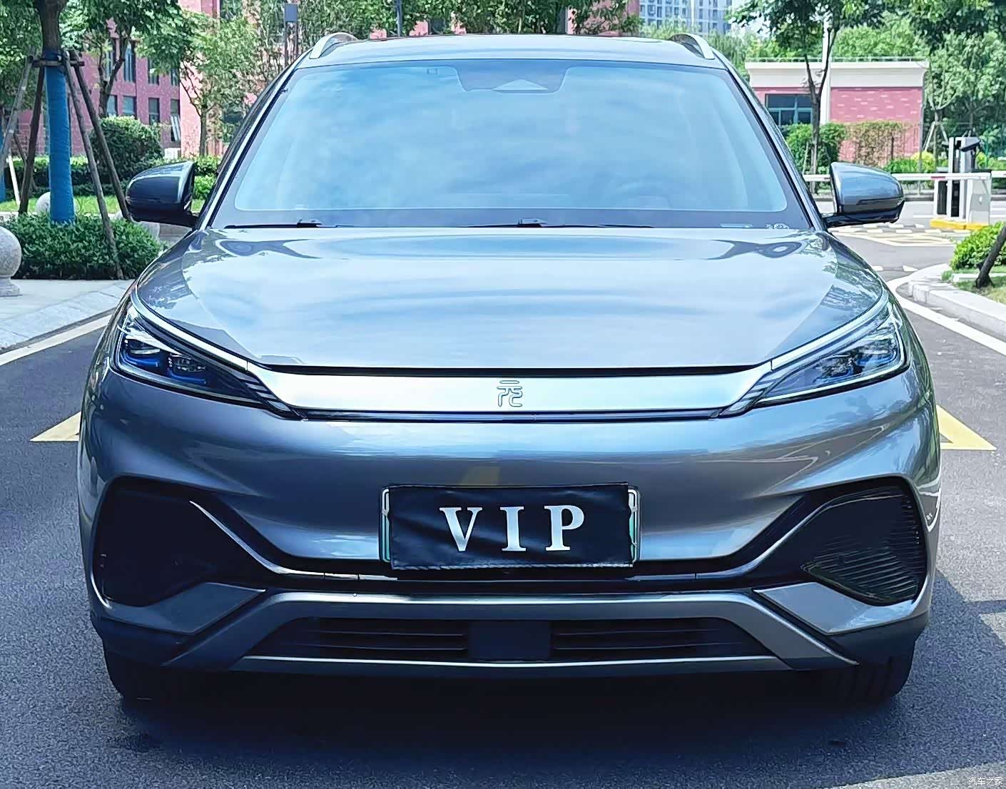 BYD Yuan, 2023 2