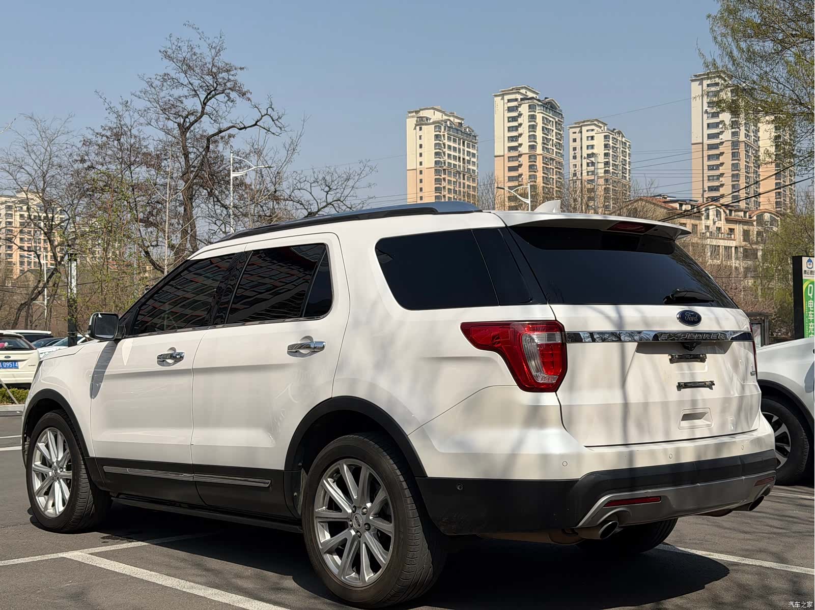 Ford Explorer, 2017 17