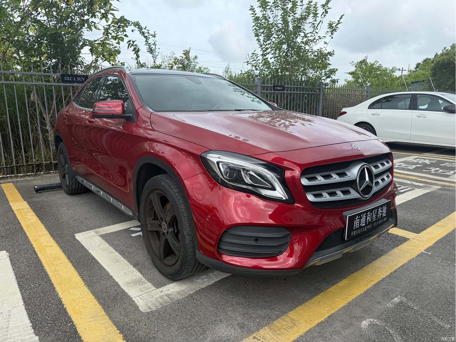 Mercedes-Benz GLA, 2019 3