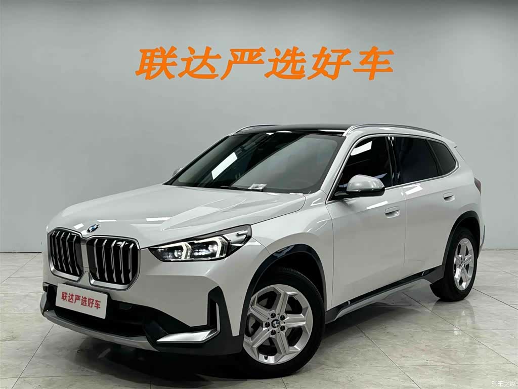 BMW X1, 2024 1