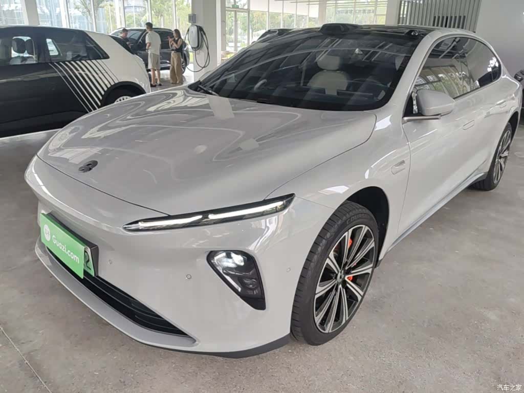 NIO ET7, 2022 2