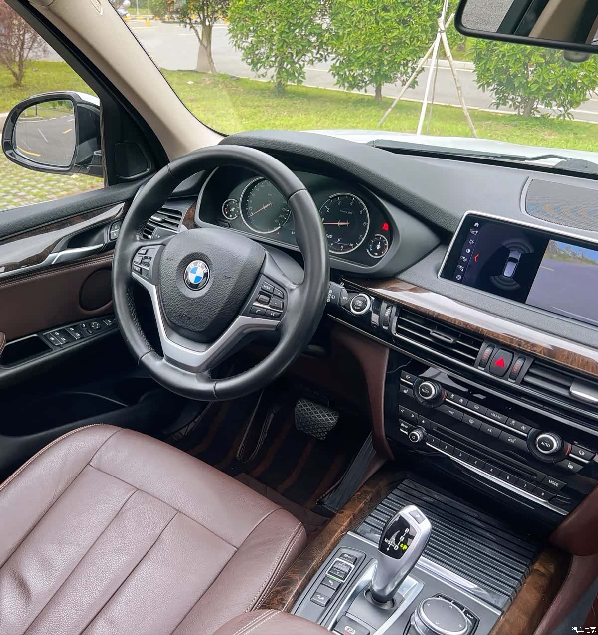 BMW X5, 2018 9