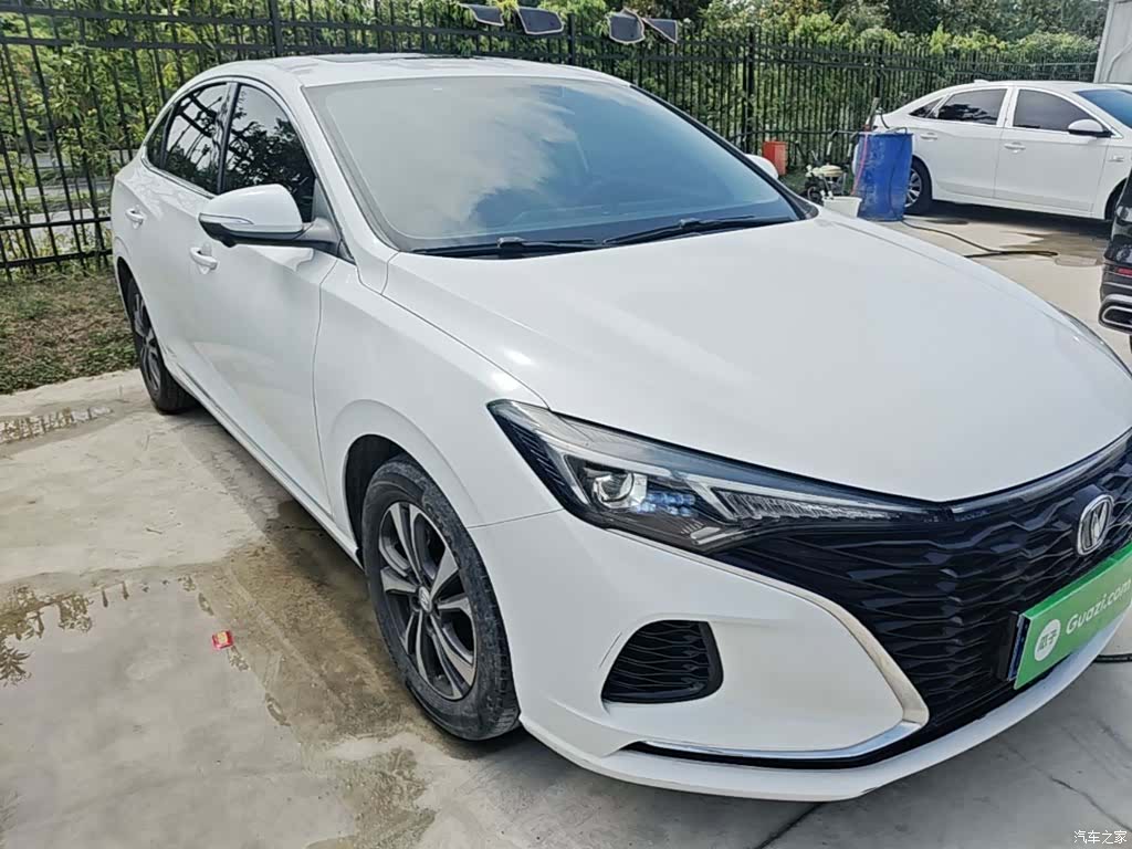Changan Eado, 2021 4