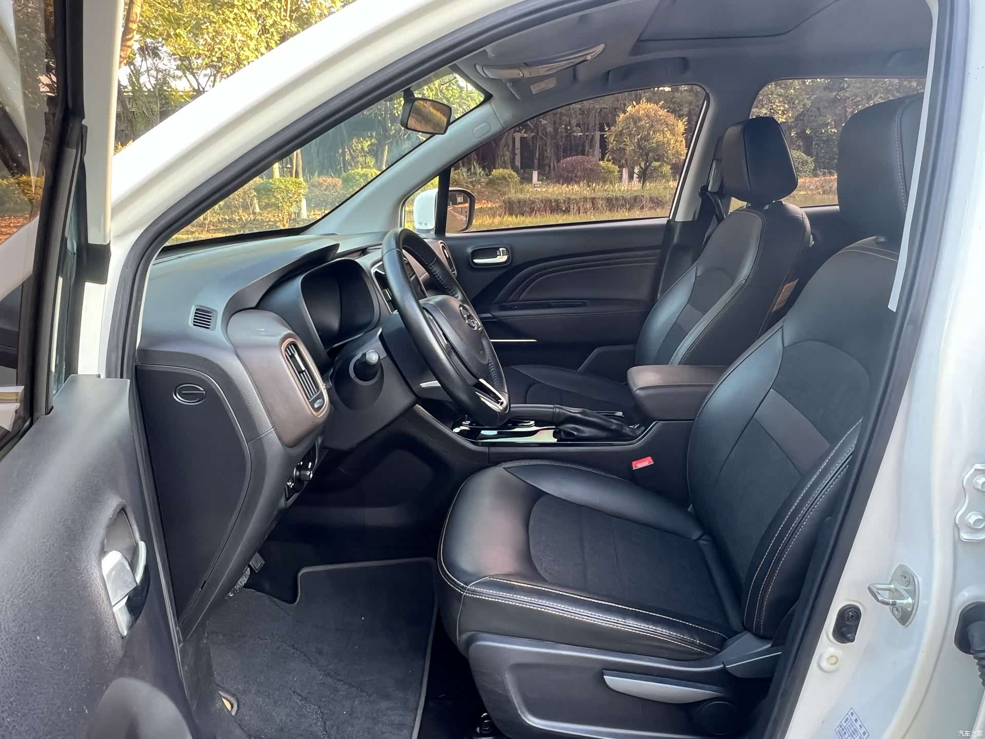 GAC GS3, 2019 все фото