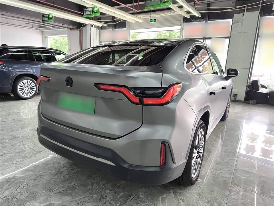 NIO EC6 NIO EC6