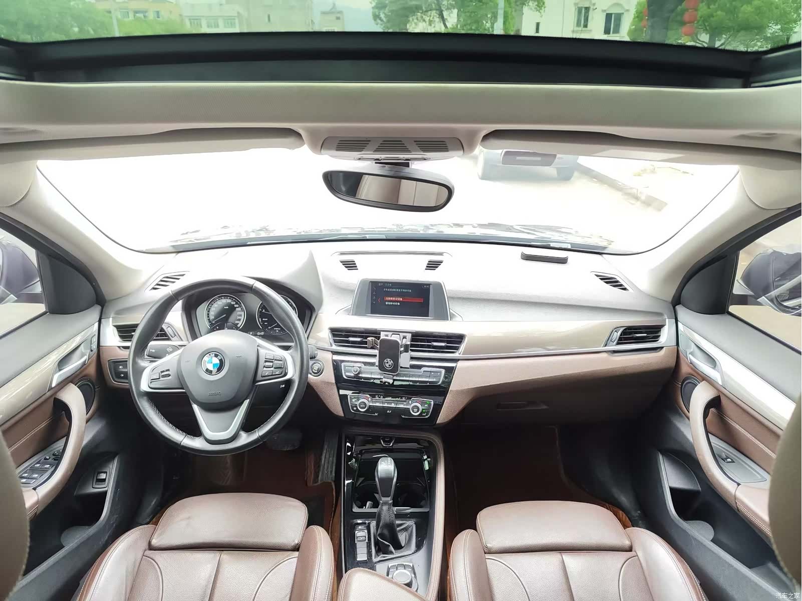 BMW X1, 2018 4