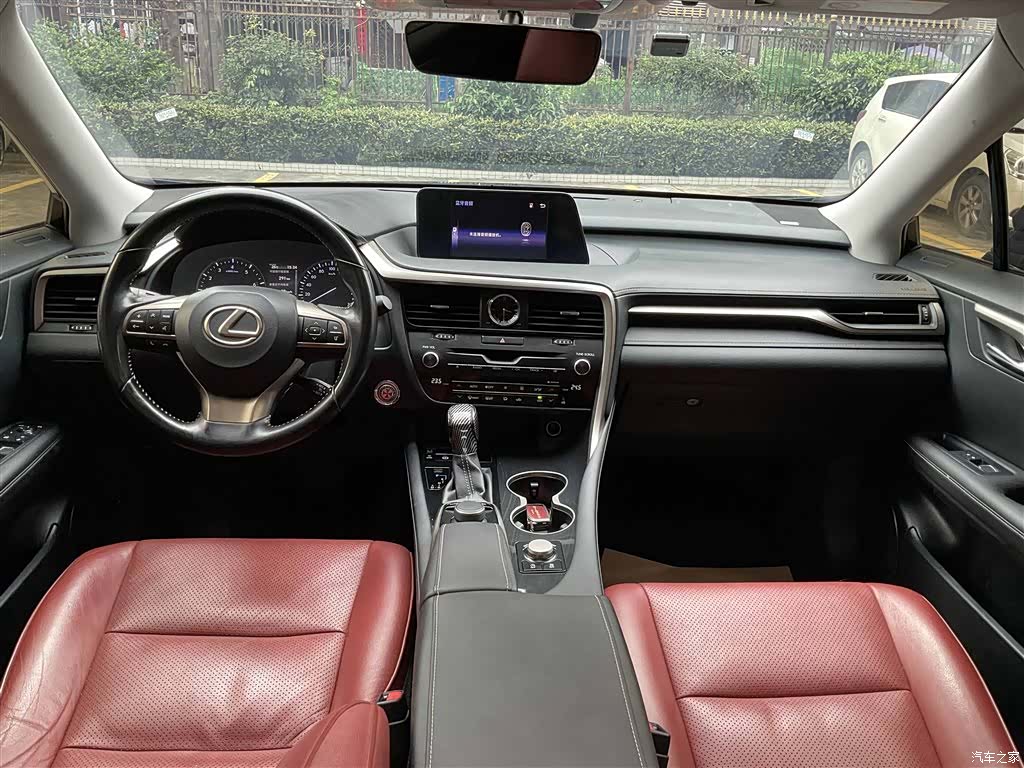 Lexus RX, 2017 4