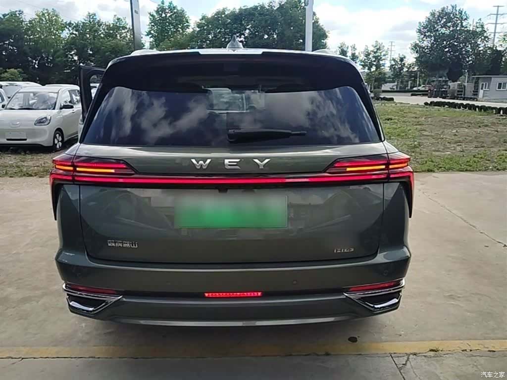 WEY Ultra, 2024 6