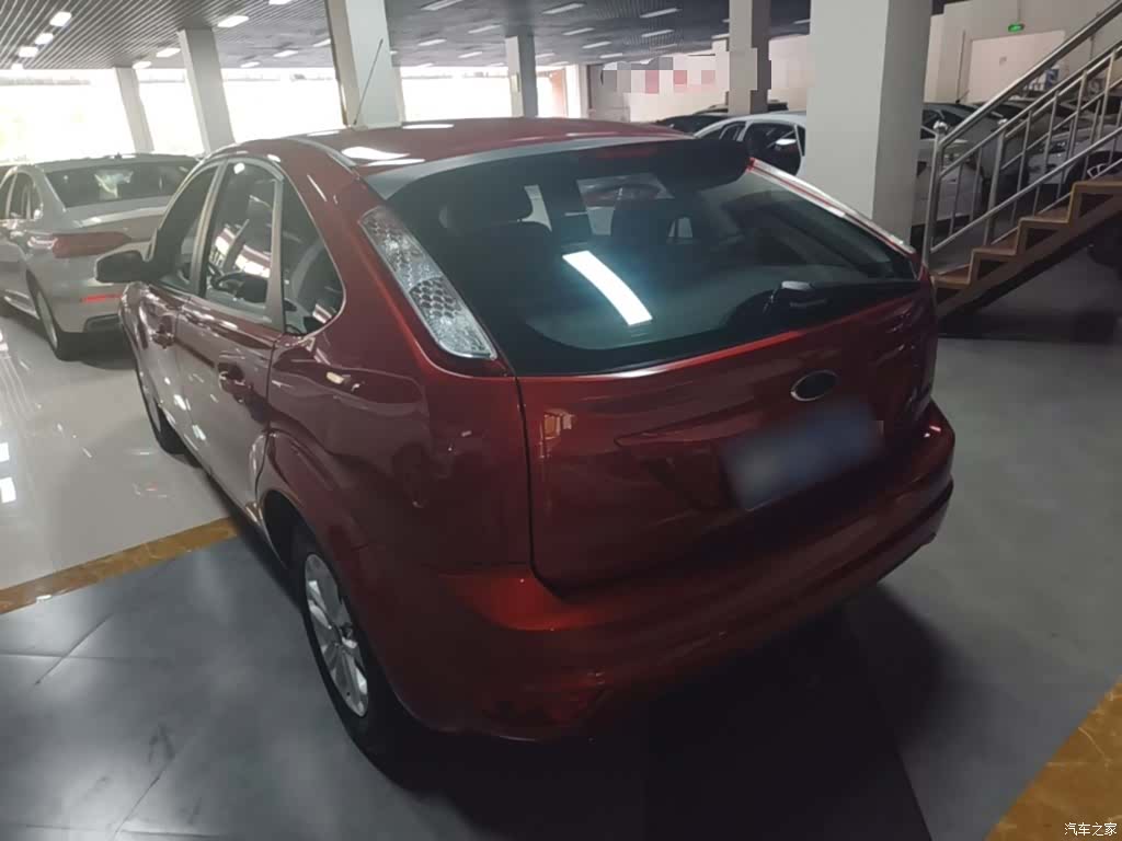 Ford Focus, 2016 все фото