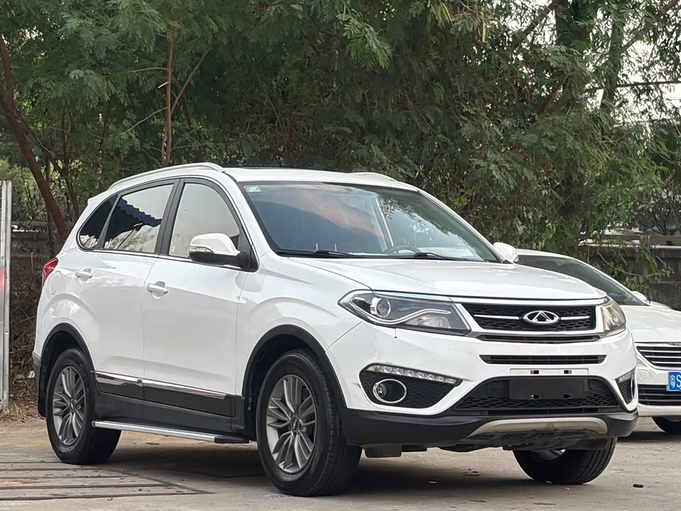 Chery Tiggo 5