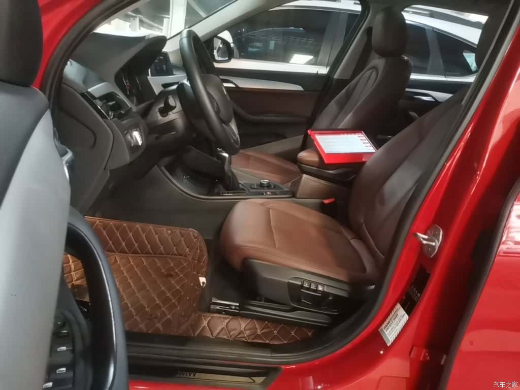 BMW X1, 2018 16