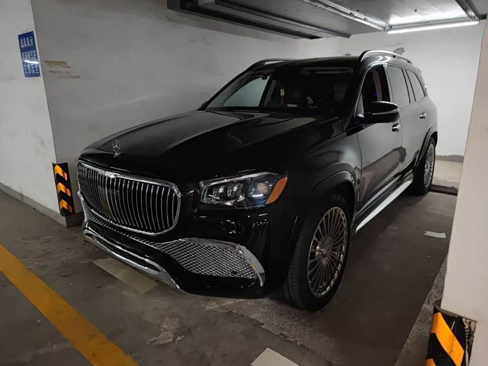 Mercedes-Benz GLS